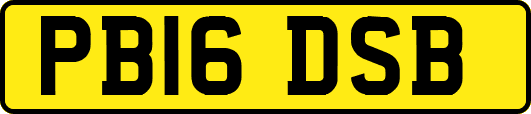 PB16DSB