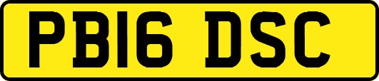 PB16DSC