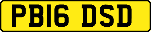 PB16DSD
