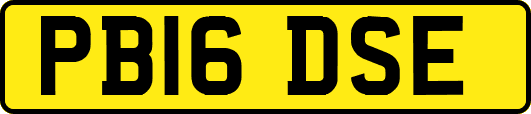 PB16DSE