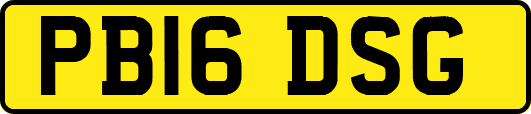PB16DSG