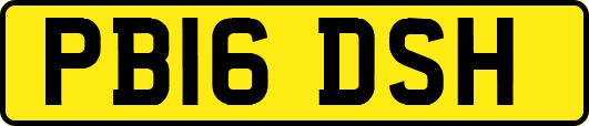 PB16DSH