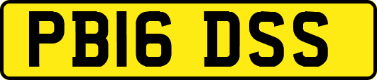 PB16DSS