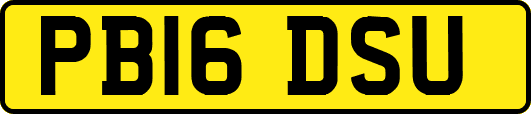 PB16DSU