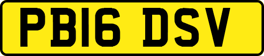 PB16DSV