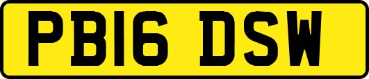 PB16DSW