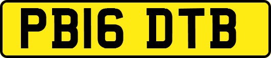 PB16DTB