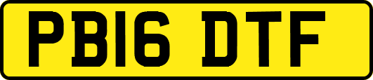 PB16DTF