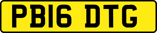 PB16DTG