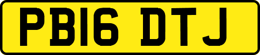 PB16DTJ