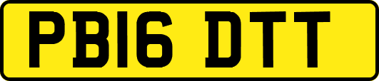PB16DTT