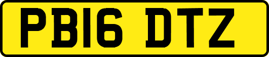 PB16DTZ