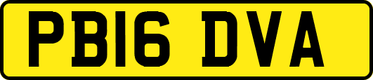 PB16DVA