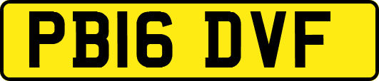 PB16DVF