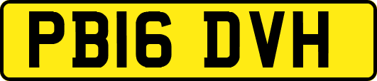 PB16DVH