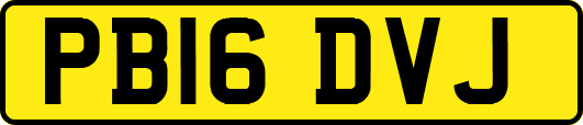 PB16DVJ
