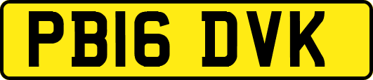 PB16DVK
