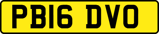 PB16DVO