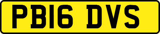 PB16DVS