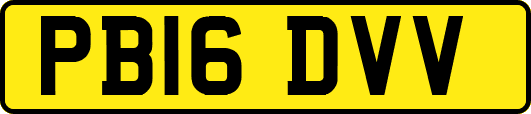 PB16DVV