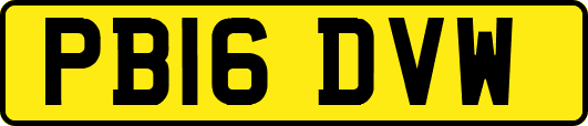 PB16DVW