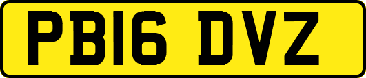 PB16DVZ