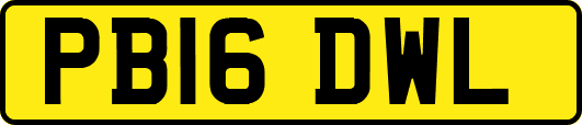 PB16DWL