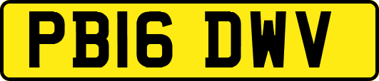 PB16DWV