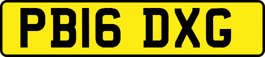 PB16DXG