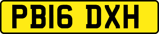 PB16DXH