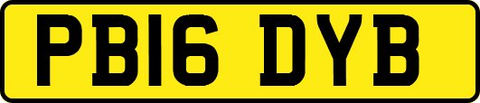 PB16DYB