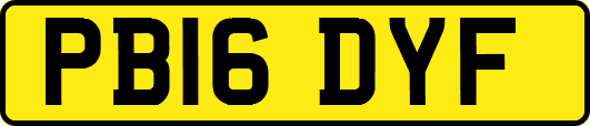 PB16DYF