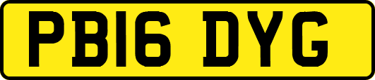 PB16DYG