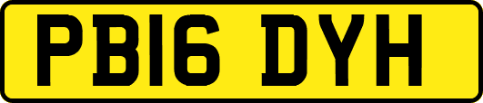 PB16DYH