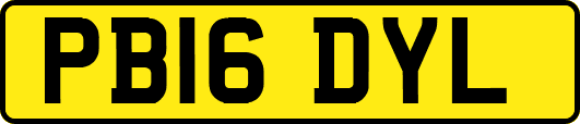 PB16DYL