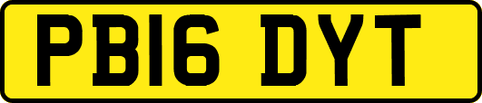 PB16DYT