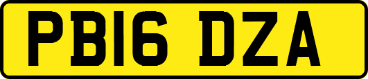 PB16DZA