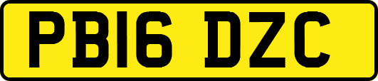 PB16DZC