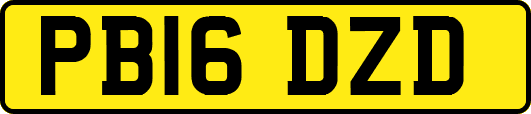 PB16DZD