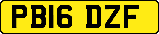 PB16DZF