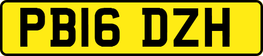 PB16DZH