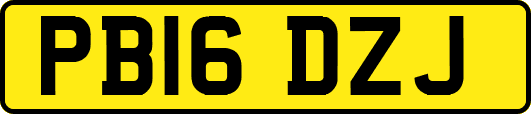 PB16DZJ