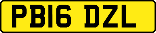 PB16DZL