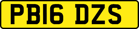 PB16DZS