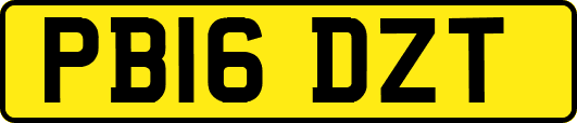 PB16DZT