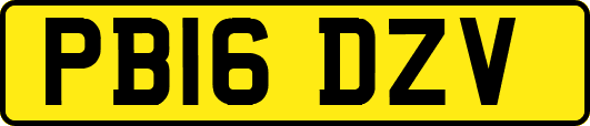 PB16DZV