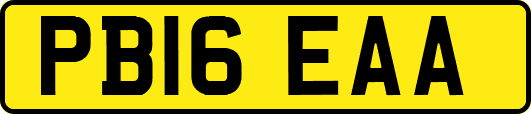 PB16EAA