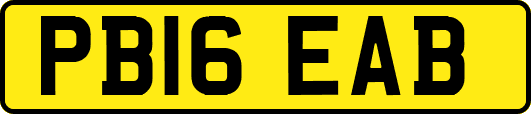 PB16EAB