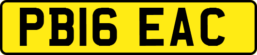 PB16EAC