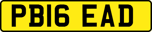 PB16EAD